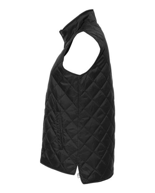 Weatherproof Women's Vintage Diamond Quilted Vest thumbnail 4