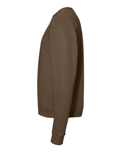 Hanes Unisex EcoSmart® Crewneck Sweatshirt thumbnail 6
