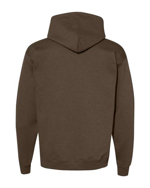 Hanes Unisex EcoSmart® Hooded Sweatshirt thumbnail 4