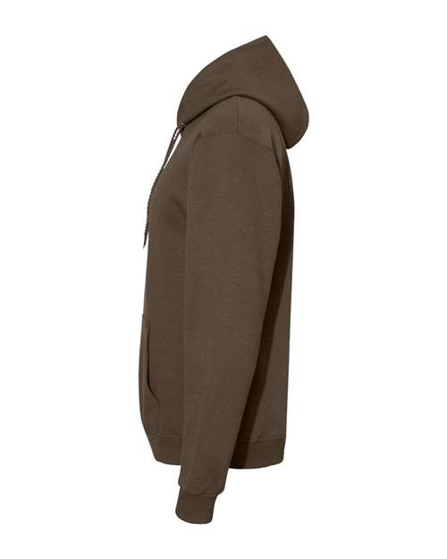 Hanes Unisex EcoSmart® Hooded Sweatshirt thumbnail 6