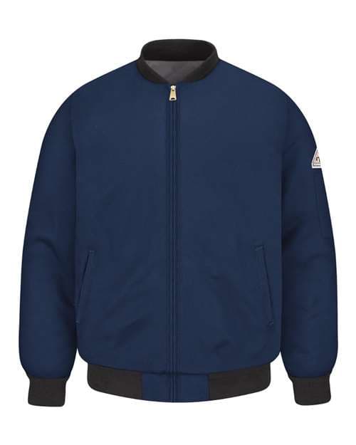 Bulwark Men's Tall Flame Resistant Team Jacket thumbnail 2