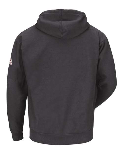 Bulwark Men's Tall Zip-Front Hooded Sweatshirt thumbnail 3