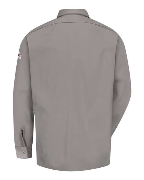 Bulwark Men's Tall Work Shirt - EXCEL FR® ComforTouch thumbnail 3