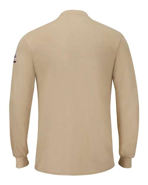 Bulwark Men's Long Sleeve Henley thumbnail 3