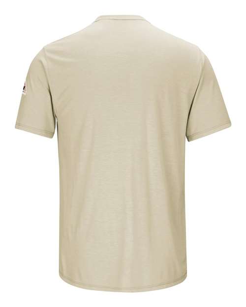 Bulwark Men's Tall FR Lightweight Pocket T-Shirt thumbnail 3