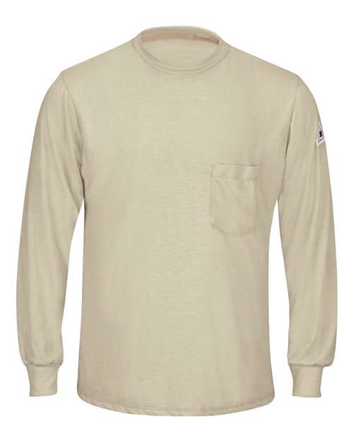 Bulwark Men's Tall Long Sleeve Lightweight T-Shirt thumbnail 2