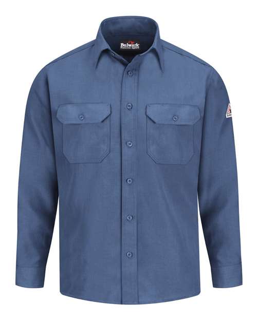 Bulwark Men's Tall Uniform Shirt Nomex® IIIA thumbnail 2