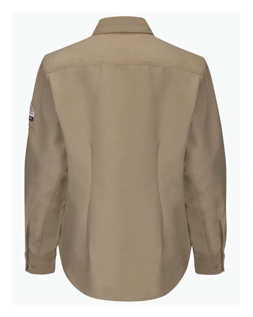 Bulwark Women's iQ Series® Endurance Long Sleeve Shirt thumbnail 3