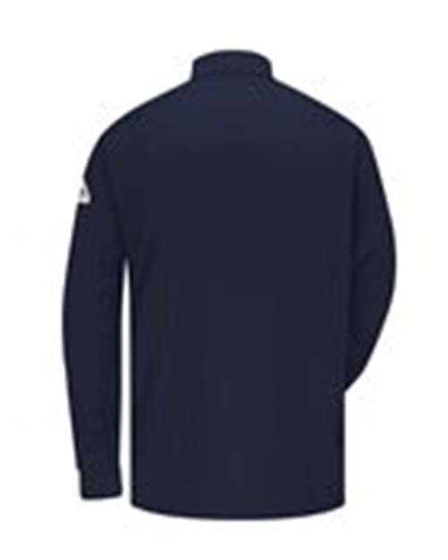 Bulwark Men's Tall Tagless Mock TurtleNeck EXCEL FR thumbnail 3