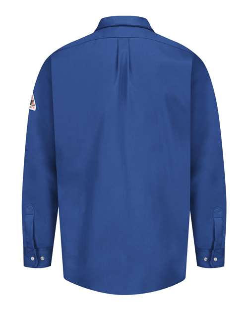 Bulwark Men's Tall Snap-Front Uniform Shirt - EXCEL FR thumbnail 3