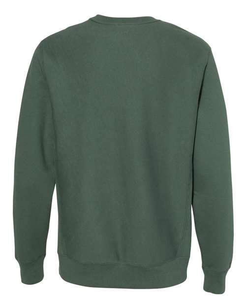Independent Trading Co. Unisex Legend Premium Heavyweight Cross-Grain Crewneck Sweatshirt thumbnail 4