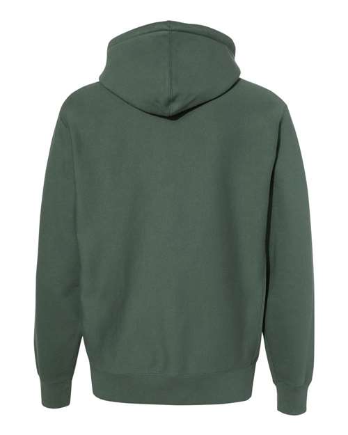 Independent Trading Co. Unisex Legend Premium Heavyweight Cross-Grain Hooded Sweatshirt thumbnail 4