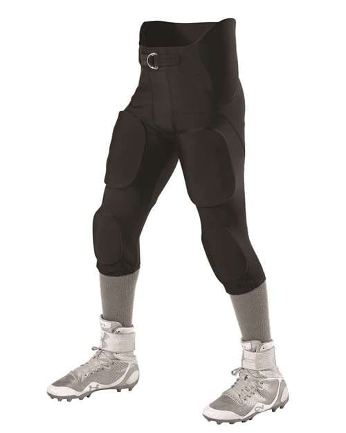 Alleson Athletic Youth Intergrated Football Pants thumbnail 2
