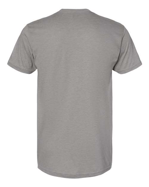 Bayside Unisex USA-Made Triblend T-Shirt thumbnail 3