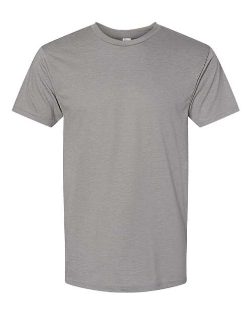 Bayside Unisex USA-Made Triblend T-Shirt thumbnail 2