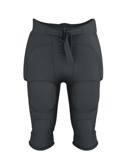 Alleson Athletic Youth Integrated Football Pants thumbnail 2