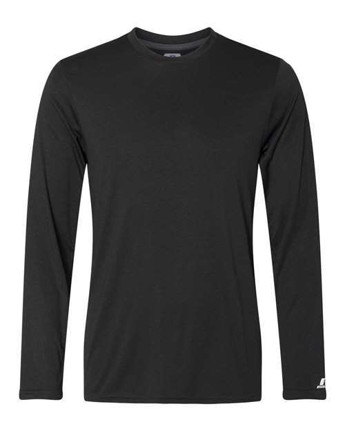 Russell Athletic Unisex Core Performance Long Sleeve T-Shirt thumbnail 2