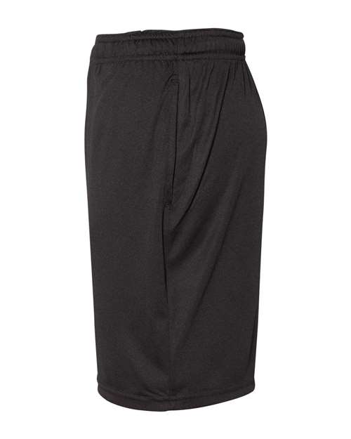 Russell Athletic Youth Essential 7" Shorts with Pockets thumbnail 4