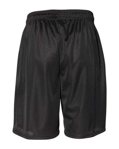Russell Athletic Men's 9" Dri-Power® Tricot Mesh Shorts with Pockets thumbnail 3