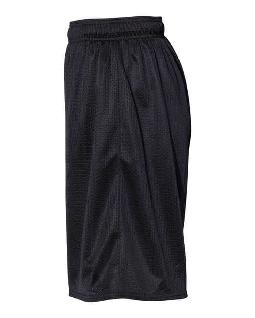 Russell Athletic Men's 9" Dri-Power® Tricot Mesh Shorts thumbnail 4