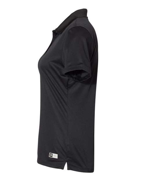 Russell Athletic Women's Essential Polo thumbnail 4