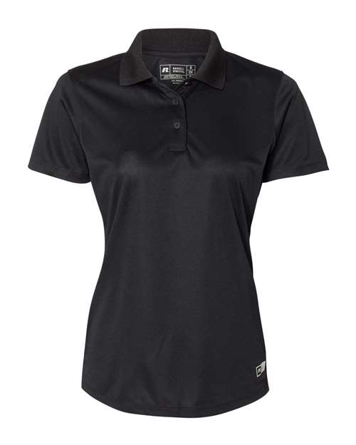 Russell Athletic Women's Essential Polo thumbnail 2