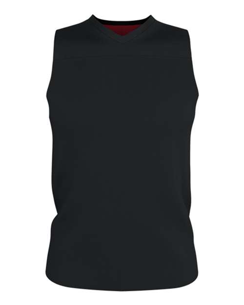 Alleson Athletic Youth Blank Reversible Game Jersey thumbnail 2