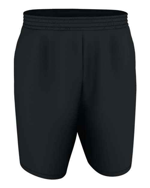 Alleson Athletic Men's Blank Game Shorts thumbnail 2