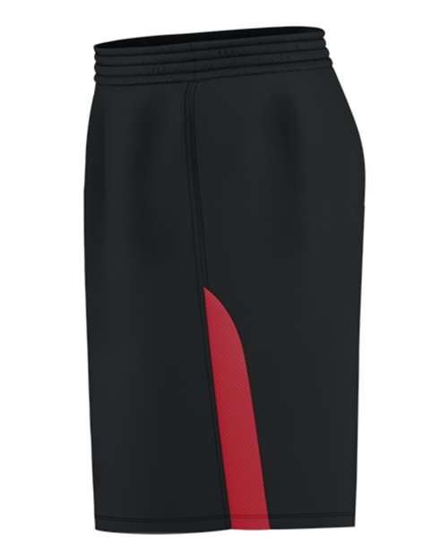 Alleson Athletic Youth Blank Game Shorts thumbnail 3
