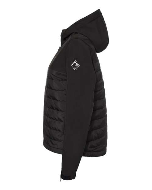 DRI DUCK Women's Vista Soft Shell Puffer Jacket thumbnail 6