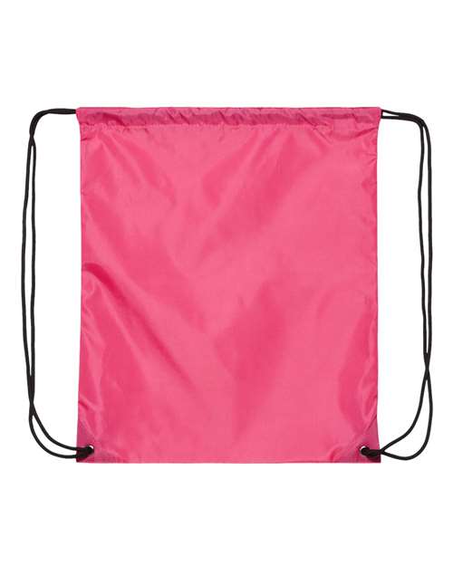 Liberty Bags Drawstring Backpack thumbnail 3