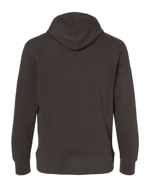 J. America Men's Ripple Fleece Hooded Sweatshirt thumbnail 4