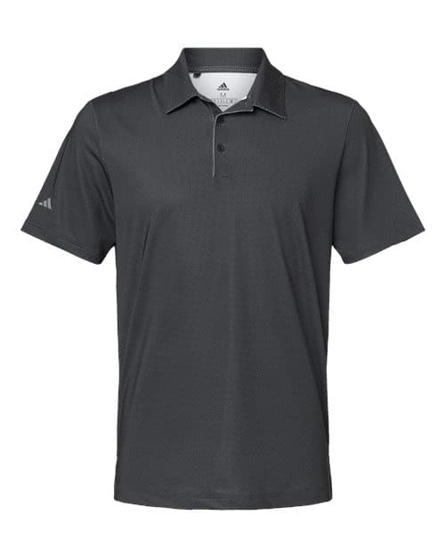 Adidas Men's Ultimate365 Diamond Dot Print Polo thumbnail 3