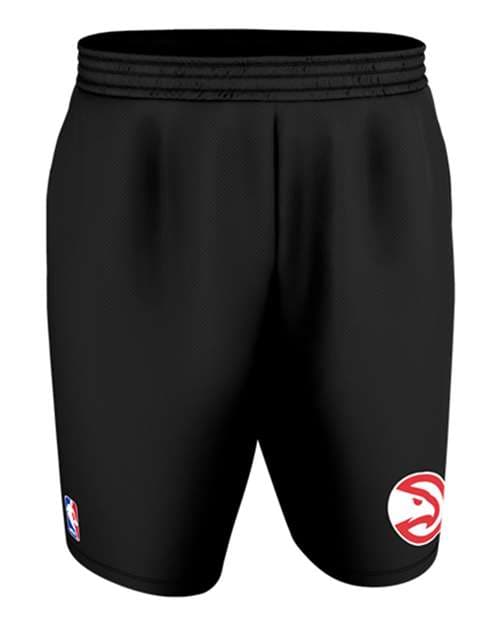 Alleson Athletic Men's NBA Logo'd Shorts thumbnail 2
