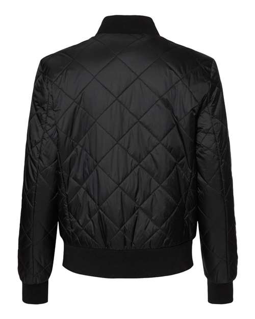 Weatherproof Women's HeatLast™ Quilted Packable Bomber thumbnail 3