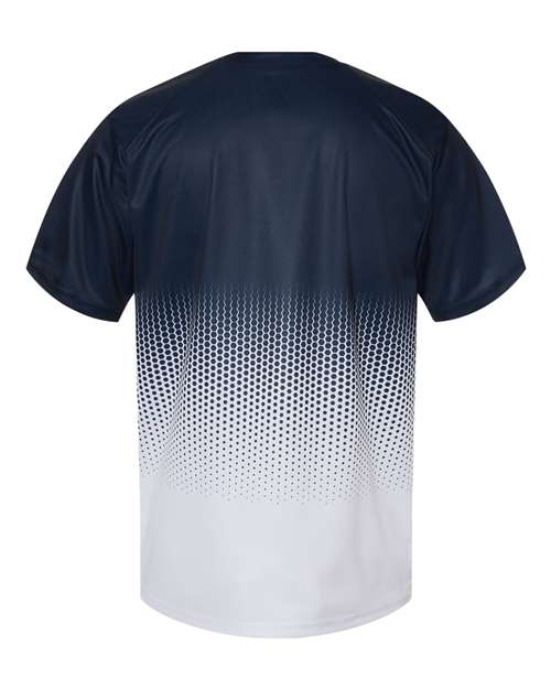 Badger Men's Hex 2.0 T-Shirt thumbnail 3