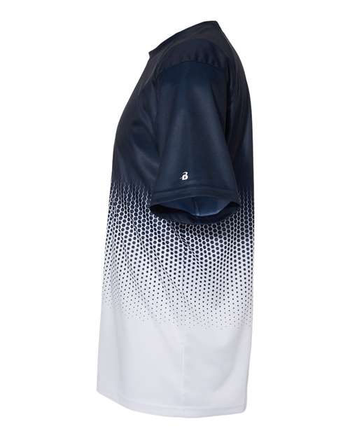 Badger Men's Hex 2.0 T-Shirt thumbnail 4