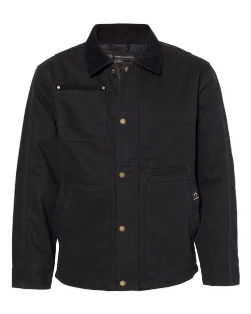 DRI DUCK Men's Tall Rambler Boulder Cloth Jacket thumbnail 3