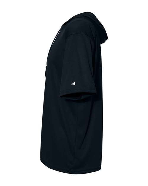 Badger Men's B-Core Hooded T-Shirt thumbnail 4
