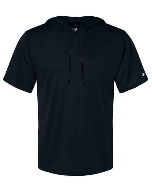 Badger Men's B-Core Hooded T-Shirt thumbnail 2