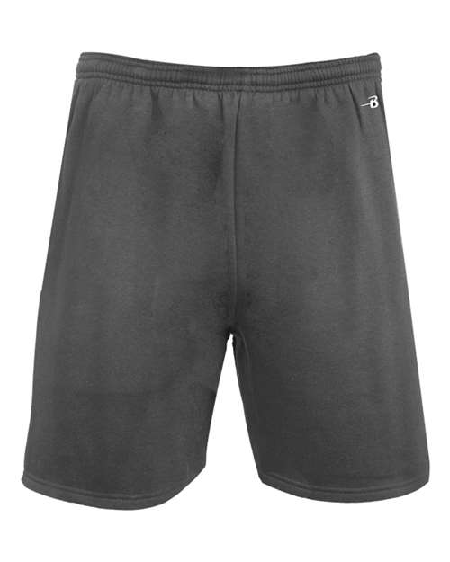 Badger Men's Athletic Fleece Shorts thumbnail 2