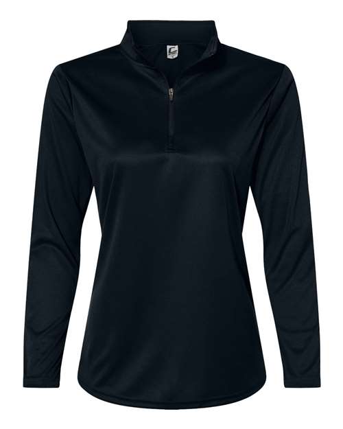 C2 Sport Women's Quarter-Zip Pullover thumbnail 2