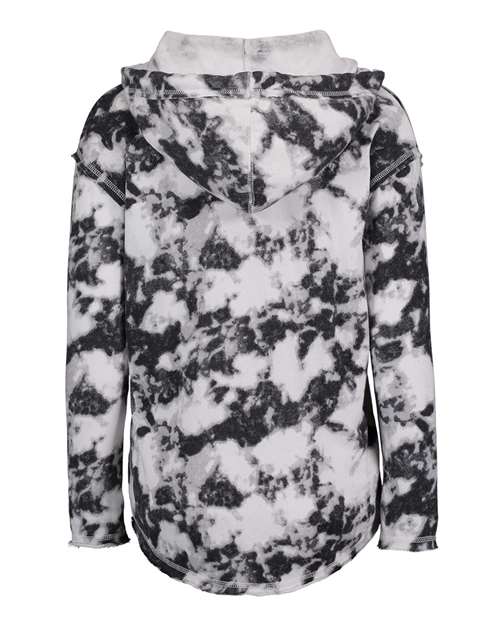MV Sport Women's Angel Terry Nora Pullover thumbnail 3