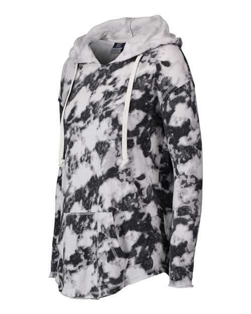 MV Sport Women's Angel Terry Nora Pullover thumbnail 4