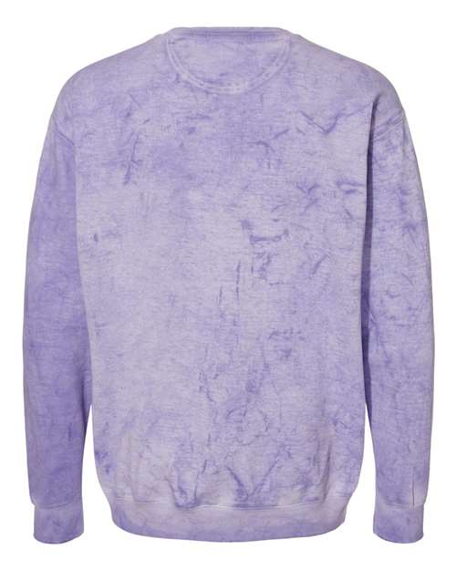 Comfort Colors Unisex Colorblast™ Crewneck Sweatshirt thumbnail 3