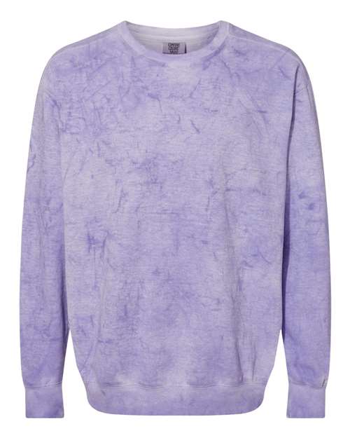 Comfort Colors Unisex Colorblast™ Crewneck Sweatshirt thumbnail 2
