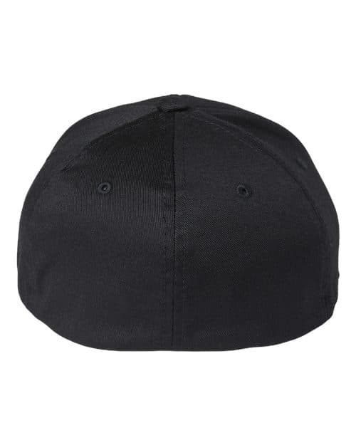 Flexfit Youth Cotton Blend Cap thumbnail 3