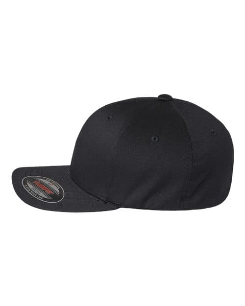 Flexfit Youth Cotton Blend Cap thumbnail 4