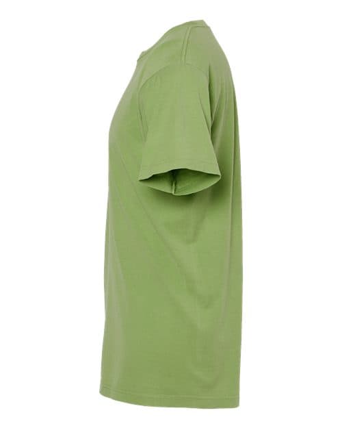 M&O Unisex Vintage Garment-Dyed T-Shirt thumbnail 6