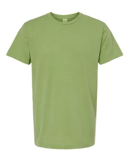 M&O Unisex Vintage Garment-Dyed T-Shirt thumbnail 3